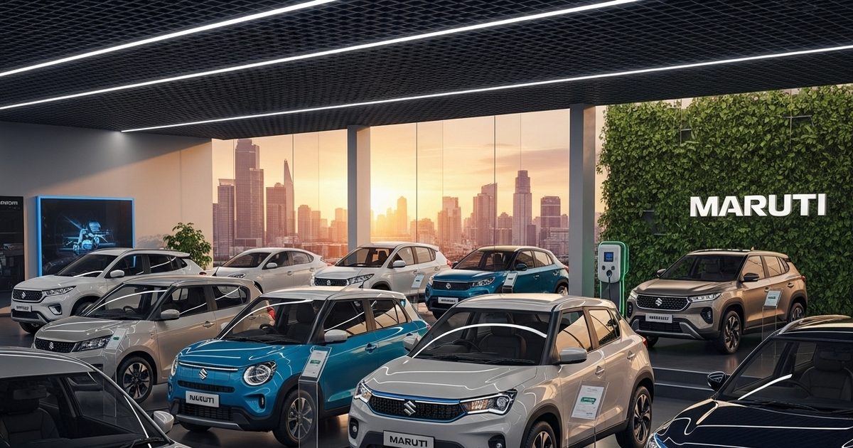 Maruti will not stop only on E Vitara, will launch many EVs one after the other, will give tough competition to Tata-Mahindra