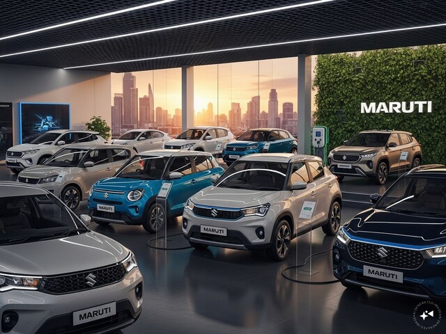 Maruti will not stop only on E Vitara, will launch many EVs one after the other