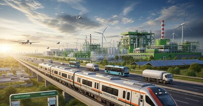 Hydrogen: From Lab to Roads, Rails, & Skies; India's Green Energy Future