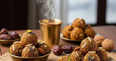 How To Make Gond Laddu