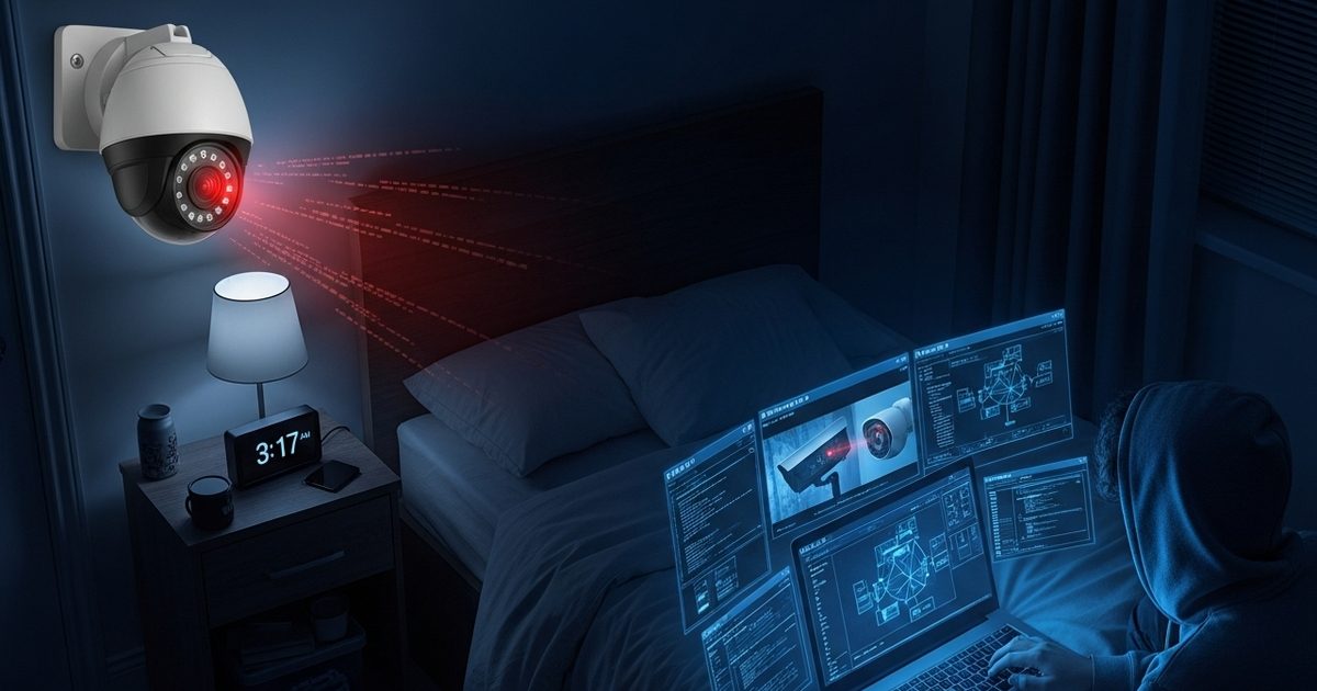 Tach – CCTV कैमरा हैकिंग से बचाव के आसान तरीके और जरूरी सावधानियां.