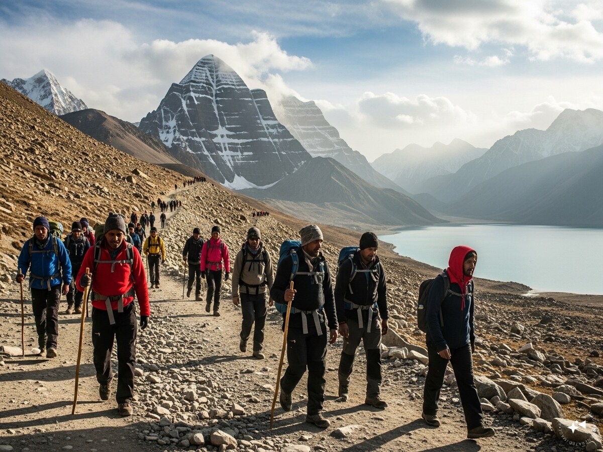 Kailash Mansarovar Yatra 2025