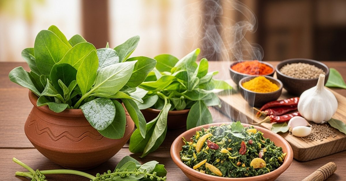 सर्दियों में भूल जाओगे चिकन-मटन, ये हरा साग बॉडी को बना देगा इतना फौलादी, छू नहीं पाएगी ठंड