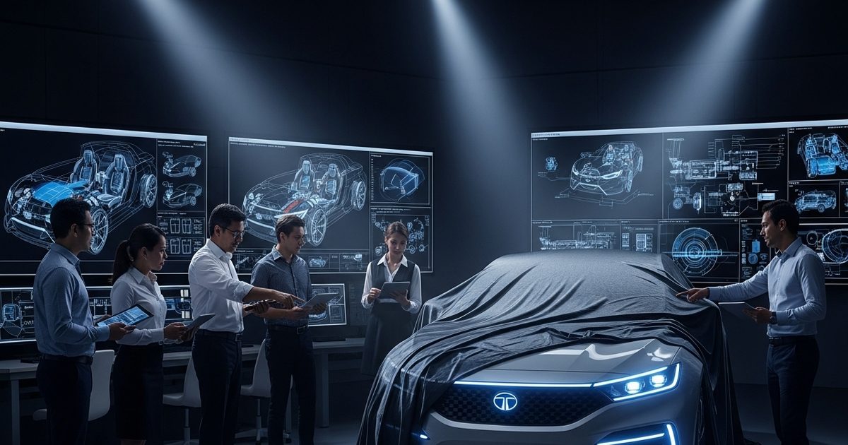 After Sierra, now Tata is preparing to make a splash with Project 'Garuda', the year 2026 will be very special. After Sierra, now Tata is preparing to make a splash with Project 'Garuda', the year 2026 will be very special.