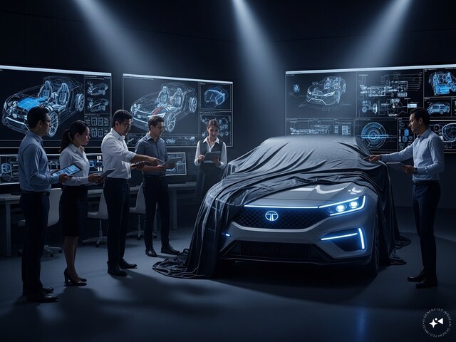 सिएरा के बाद अब प्रोजक्ट 'गरुड़' से धूम मचाने की तैयारी में टाटा!