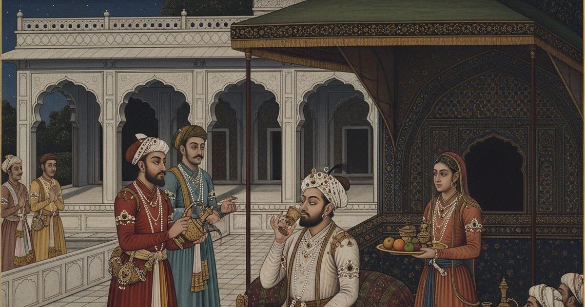 अकबर को भांग की लत, जहांगीर जबरदस्त पियक्कड़, जहांआरा बेगम थी शराब की शौकीन