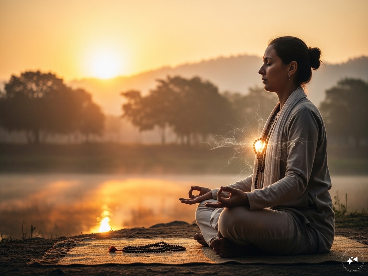 Om Namah Shivaya mantra