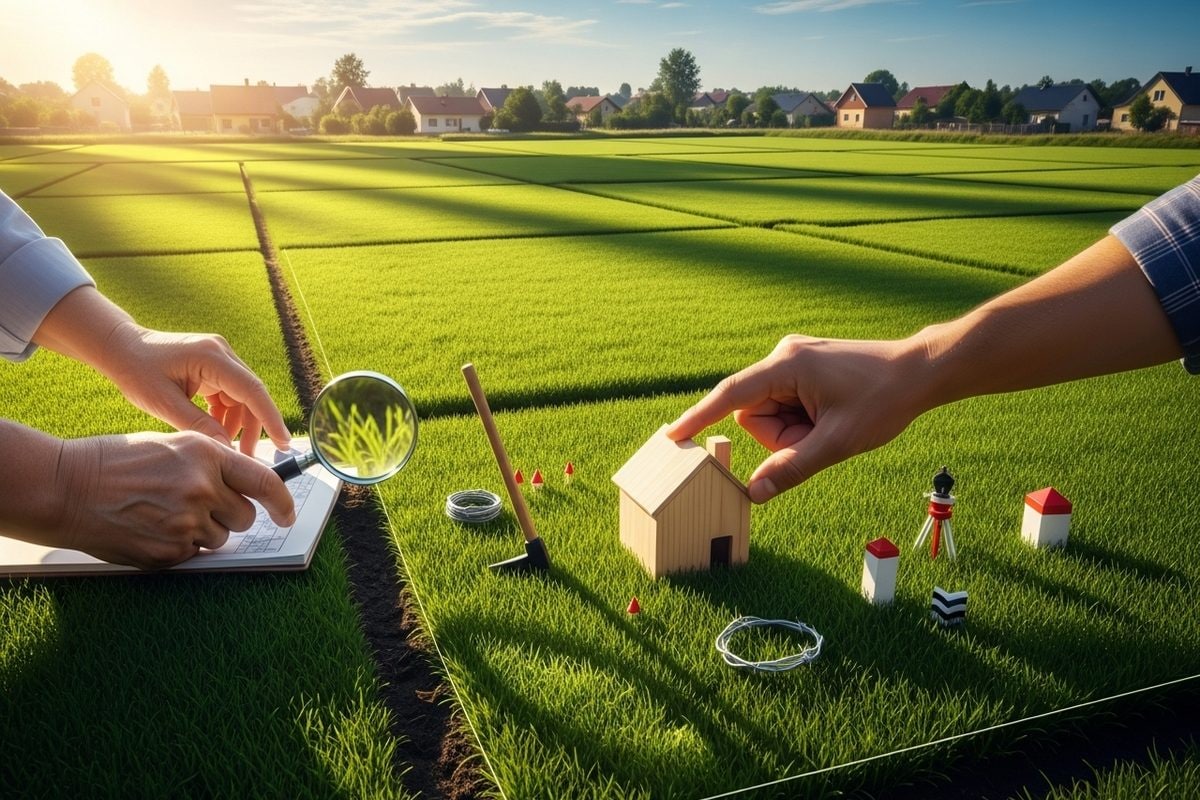 जमीन विवाद से बचना है ये सात सावधानियां जीवन भर की टेंशन बचा देंगी