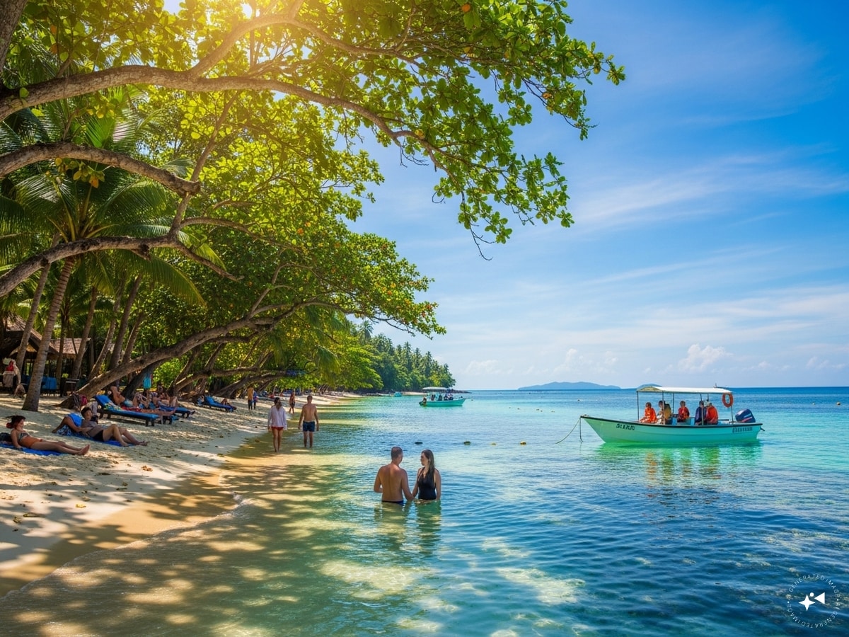 Winter travel in India Winter travel in India