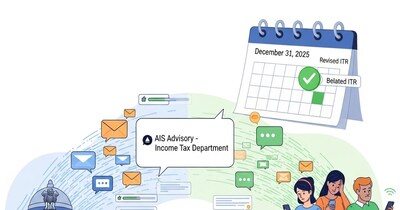 Income Tax Alert: Received a message? Don't panic, ITD clarifies discrepancies