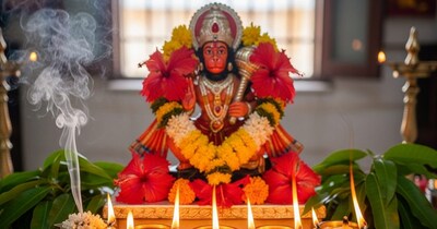 हनुमान जी