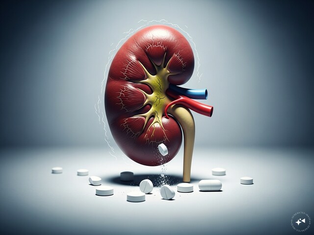 Taking antibiotics without need is dangerous for kidneys, doctor warns