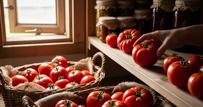 Extend Tomato Freshness: Master These Storage Hacks to Prevent Spoilage