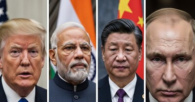 अमेरिका C 5 ग्रुप बनाने की तैयारी कर रहा है.