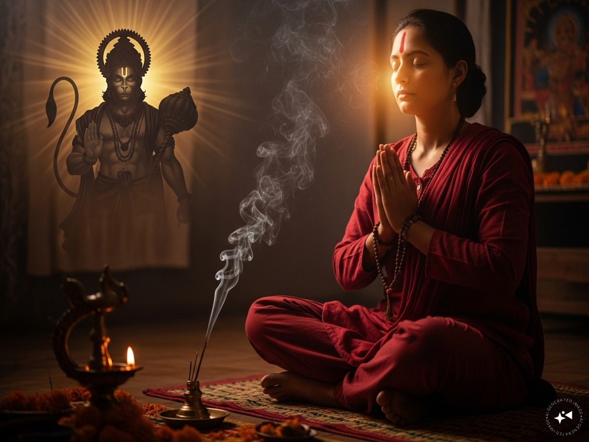 Hanuman Chalisa Hanuman Chalisa