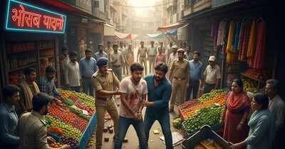 सांकेतिक फोटो(एआई)