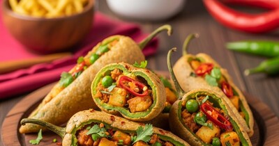 Rajasthani Mirchi Bada: Unmatched Taste, Learn the Recipe