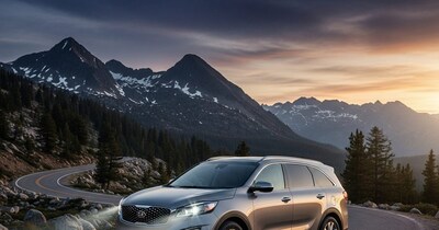 Kia's Hybrid Debut: Sorento Set to Electrify Indian Market Soon