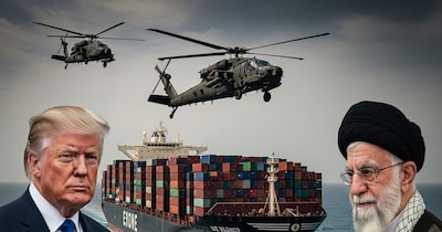 US intercepts China-Iran military gear, seizes Venezuela oil tanker