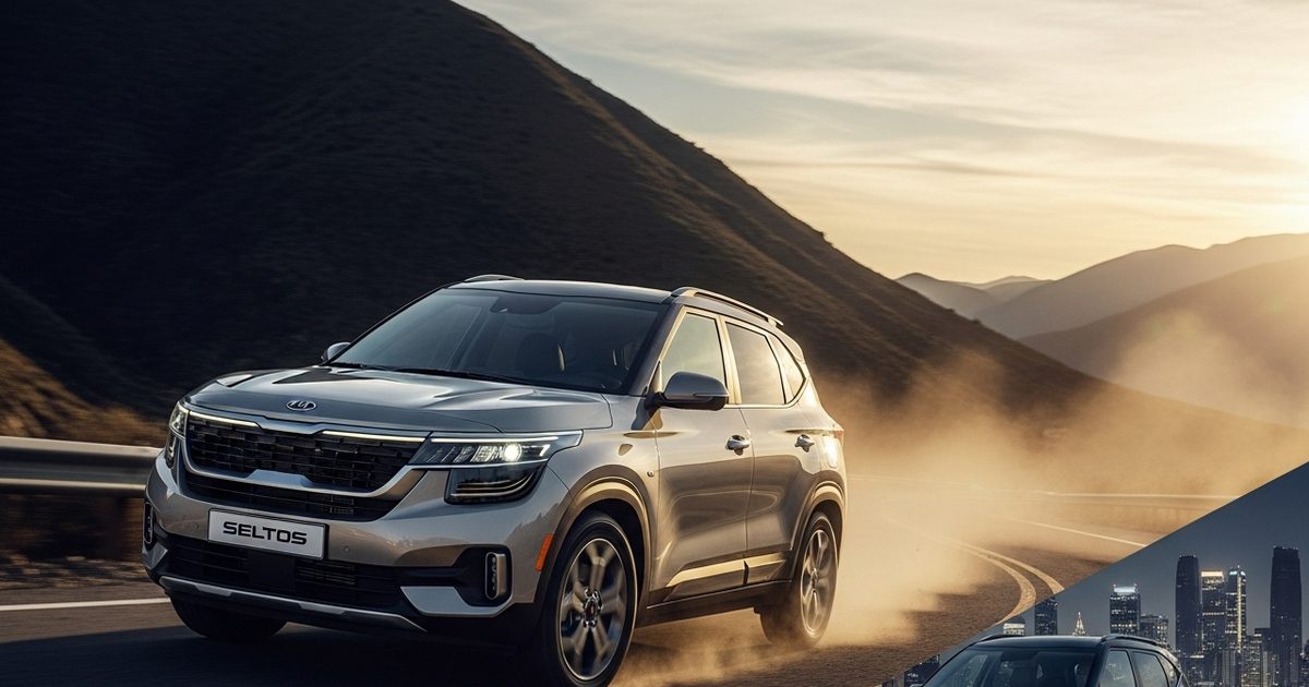 Kia Seltos 2026 will be unveiled on January 2, know the price before launch