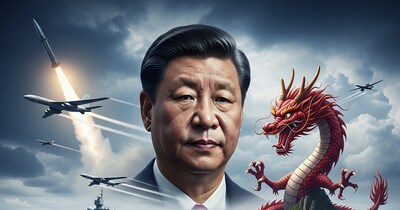 चीन ने ताइवान के खिलाफ मिलिट्री एक्सरसाइज शुरू की है.