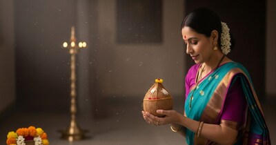 महिलाएं नारियल क्यों नहीं फोड़ती