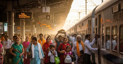 New Year Special Trains: Delhi to Vaishno Devi & Varanasi Routes Announced
