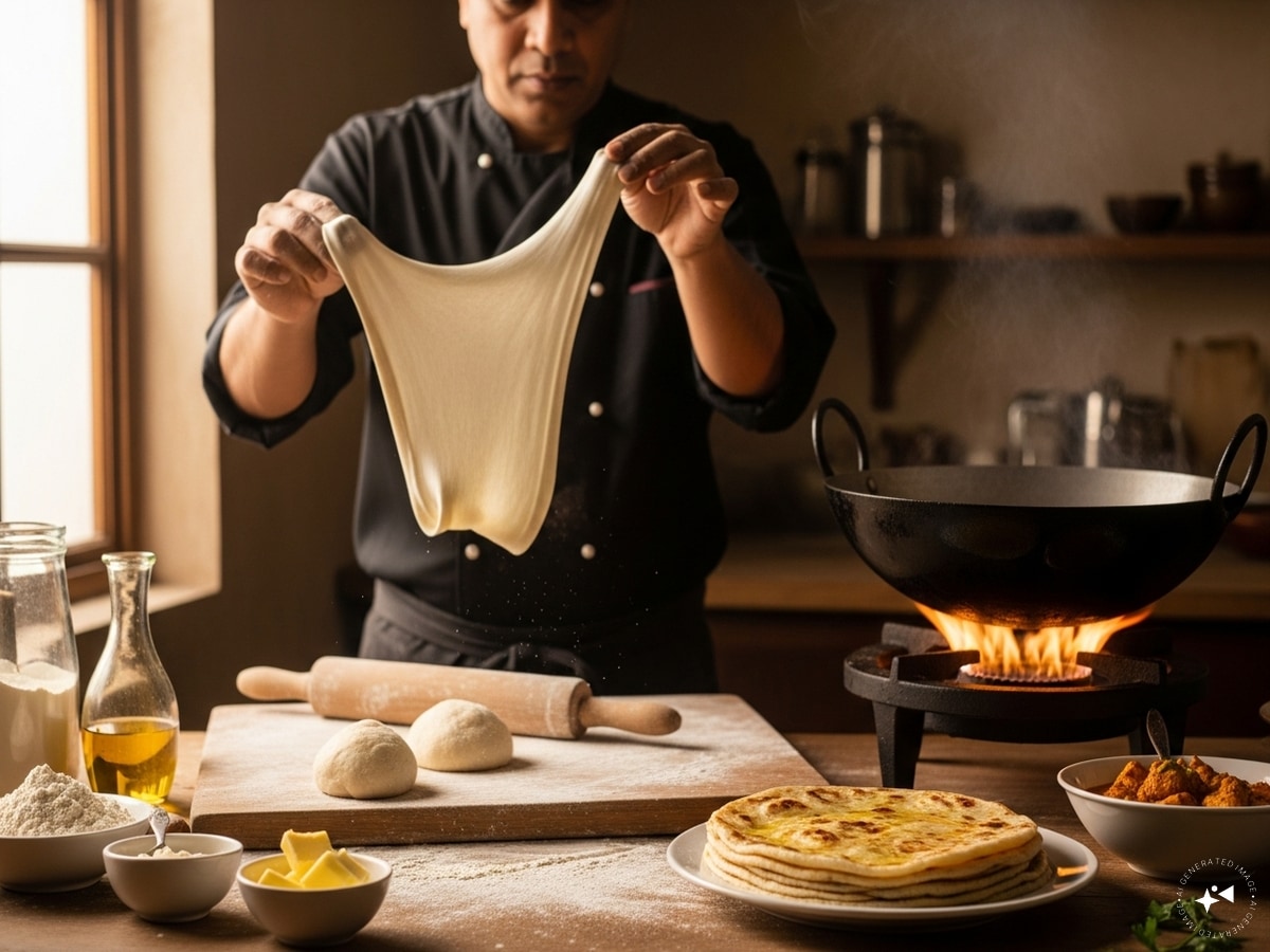 Rumali Roti Recipe Rumali Roti Recipe