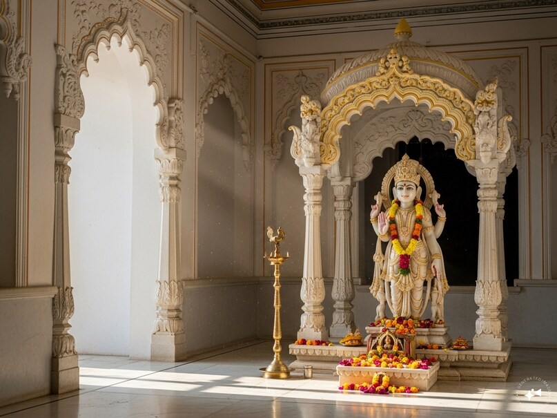 Home Temple Setup Home Temple Setup