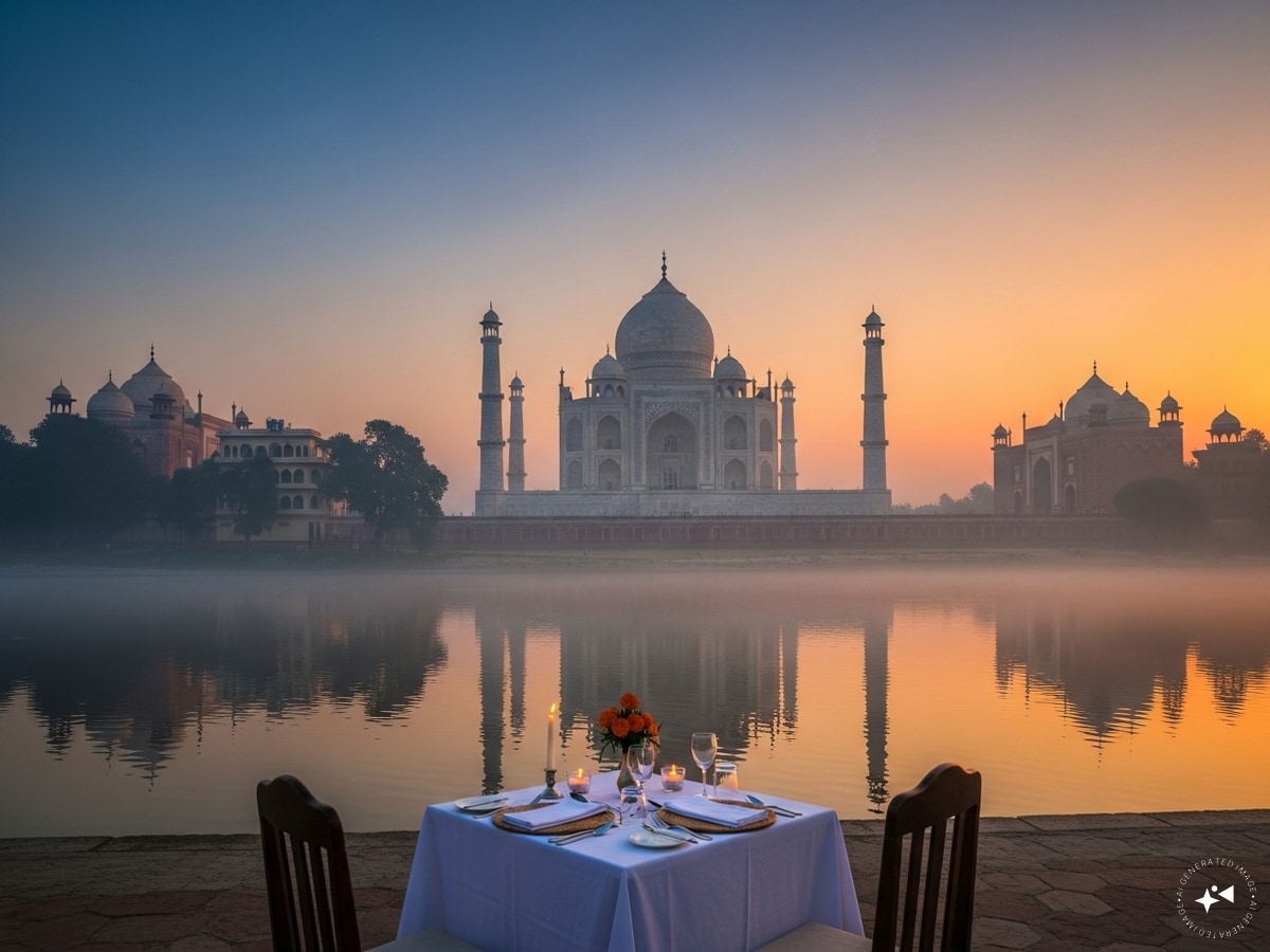 New Year last-minute trip