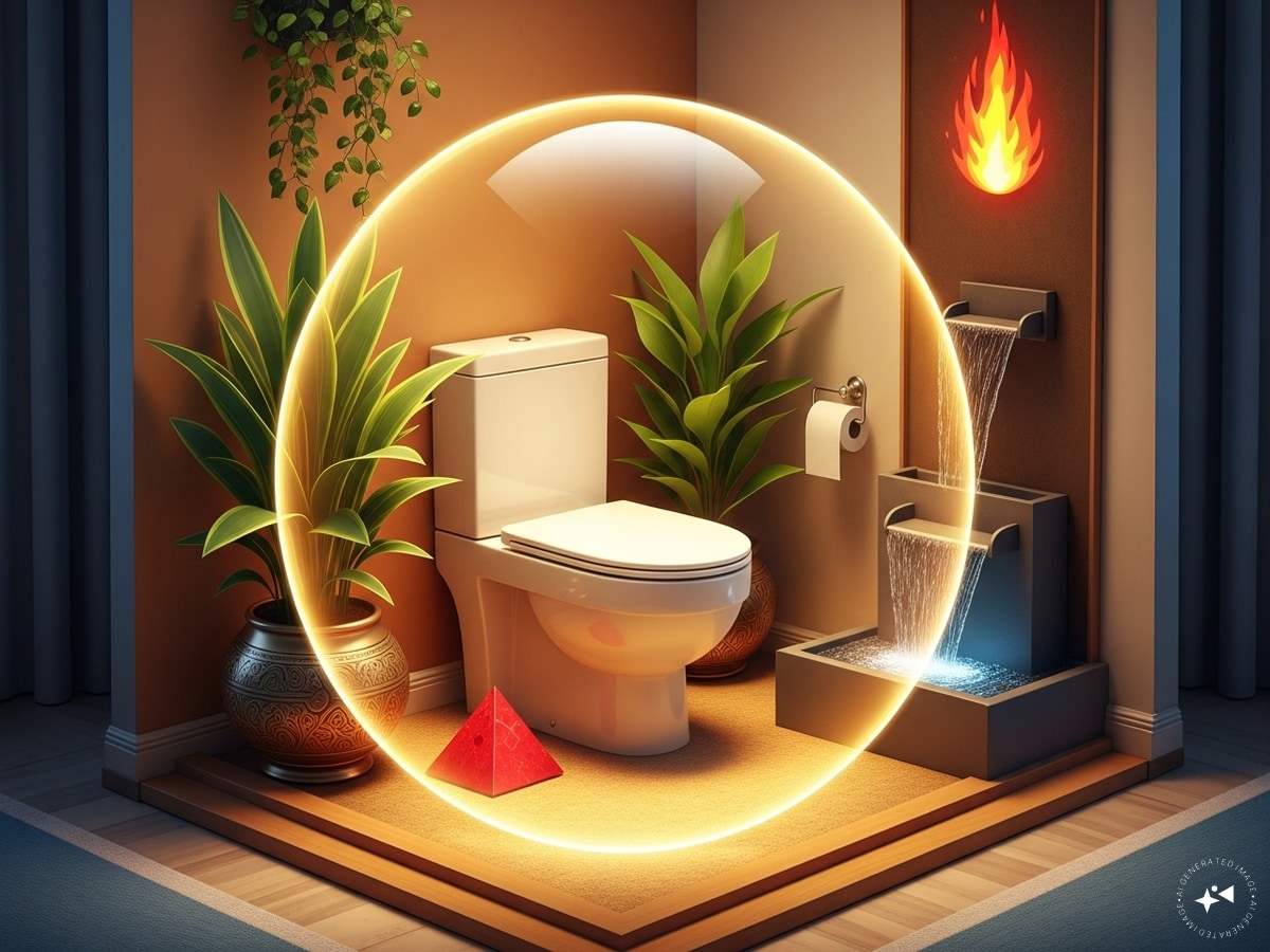Southeast direction toilet vastu Southeast direction toilet vastu