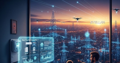 AI to Make India's Power Smart: Track Usage, Prevent Outages & Theft