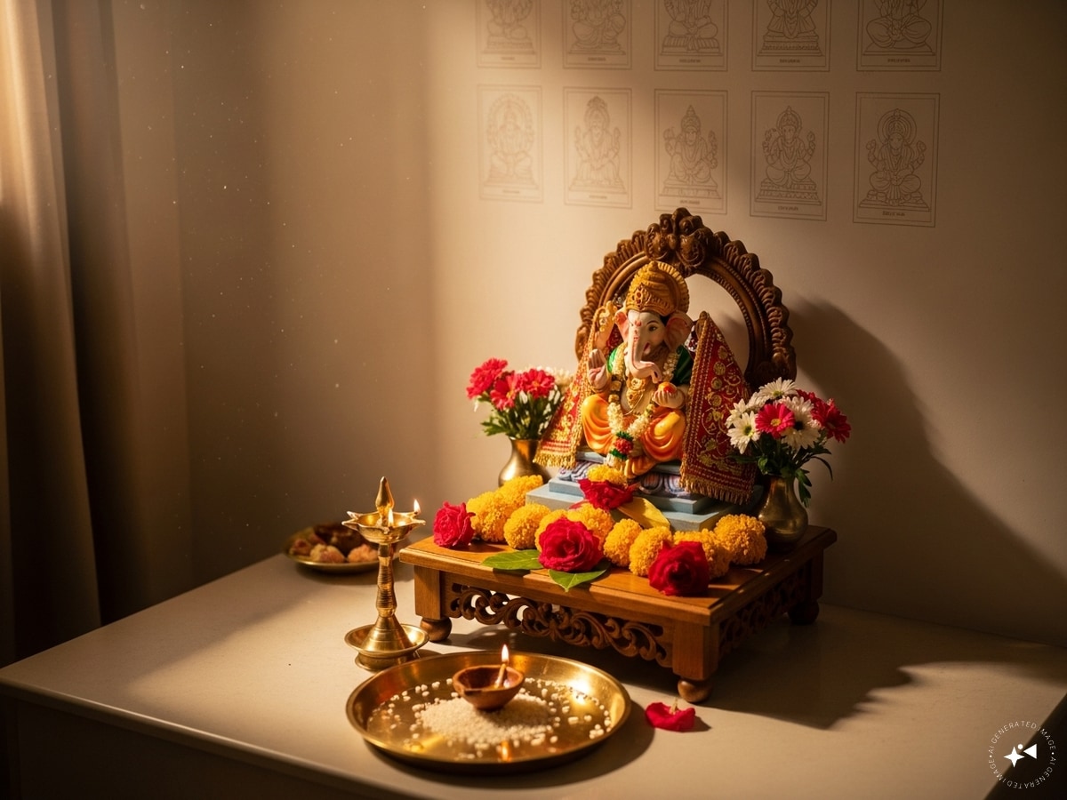 God photos placement God photos placement