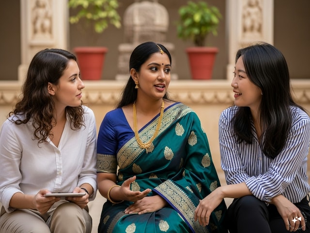 Which country's girls are beautiful? Listed here, India is ahead of the US and South Korea