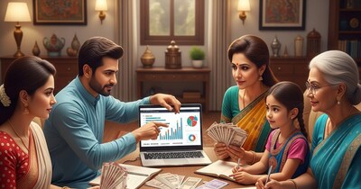 CA नितिन कौशिक के 7 स्टेप्स: सैलरी नहीं, निवेश से पाएं ₹50,000 मासिक.