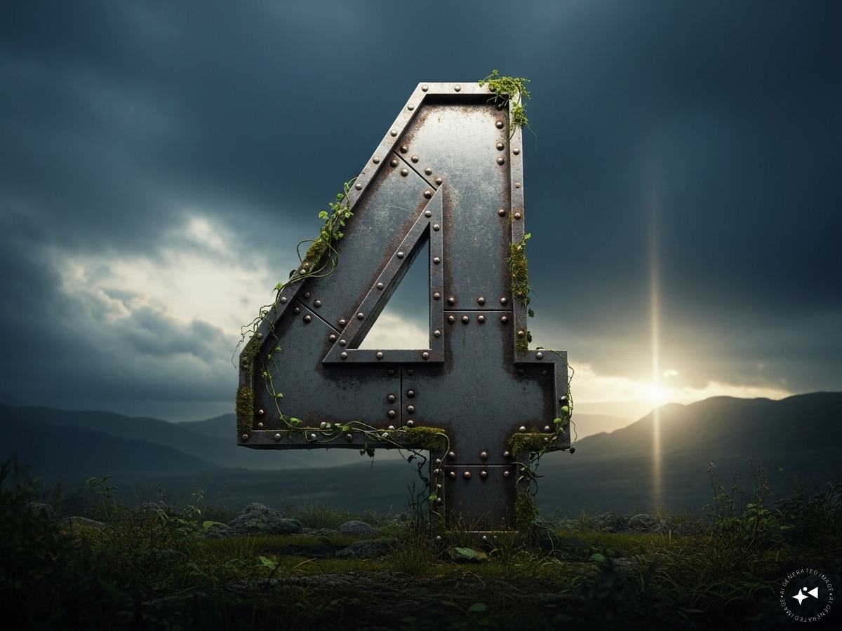 Numerology 4 Numerology 4