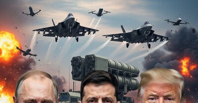 रूस बॉर्डर पर सख्ती की तैयारी.