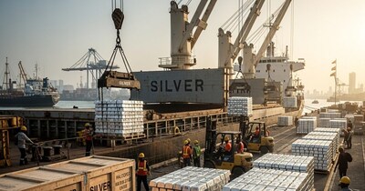 India's Silver Reliance: 90% Imported, Demand Surges in Solar & Investment