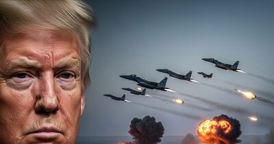 US Unleashes "Operation HawkEye Strike" on ISIS in Syria After 3 Citizens Killed