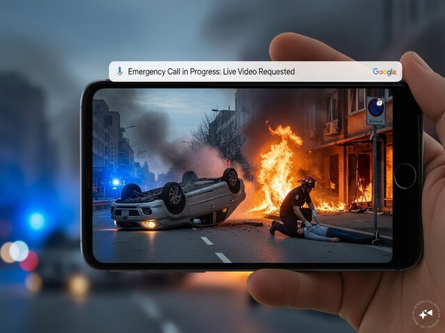 क्या है एंड्रॉयड का Emergency Live Video, बना दी ऐपल की सोच से भी आगे की चीज!
