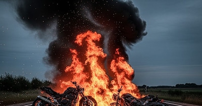 सांकेतिक तस्वीर (AI जेनेरेटेड)