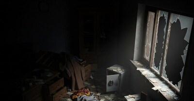 रिटायर्ड अफसर के घर चोरी. (सांकेतिक तस्वीर AI)