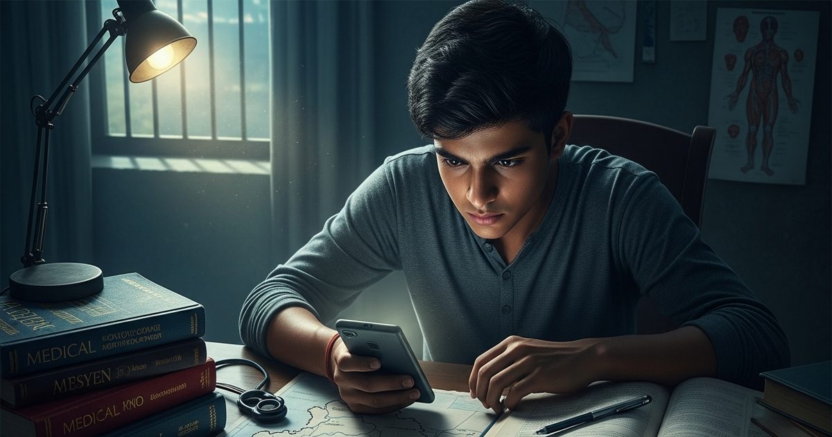 19 साल का लड़का, डॉक्‍टरी की तैयारी और खौफनाक इरादे, कश्मीर टू नेपाल कनेक्‍शन