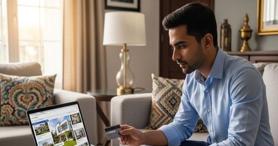 Digital Land Revolution: Abhinandan Lodha Unlocks 20% Returns for Young Investors