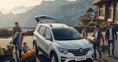 Renault Cars to Get Costlier by 2% from Jan 2026: Buy Now!