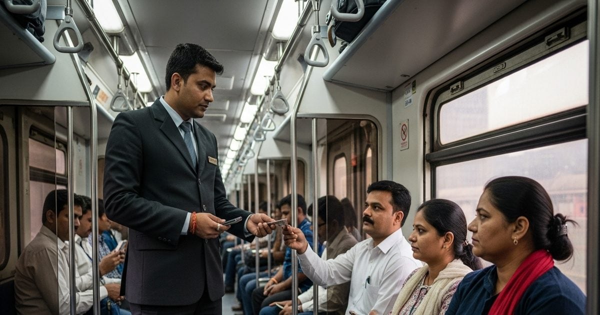 बगैर टिकट वाले जनरल में नहीं AC क्‍लास में सफर करना कर रहे हैं ज्‍यादा पसंद