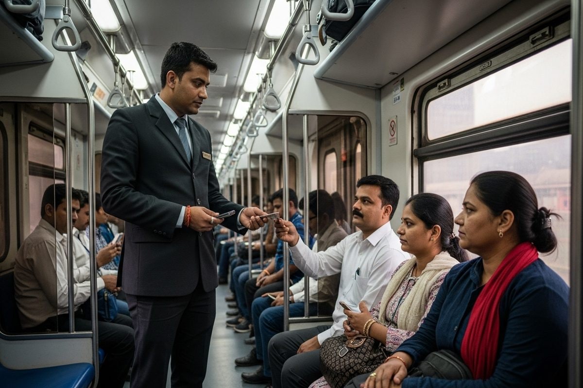 बगैर टिकट वाले जनरल में नहीं AC क्‍लास में सफर करना कर रहे हैं ज्‍यादा पसंद