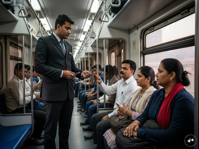 बगैर टिकट वाले जनरल में नहीं AC क्‍लास में सफर करना कर रहे हैं ज्‍यादा पसंद