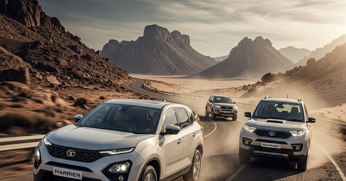 Sierra is just the beginning! Tata Motors preparing to launch 2 new more powerful cars