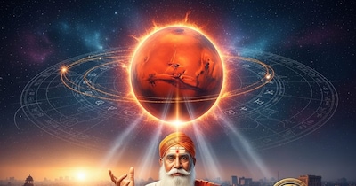 मंगल गोचर का राशियों पर असर